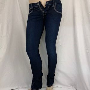 NWT Frankie B jeans 6.